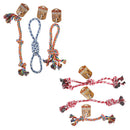 Bonita Pet Cotton Dog Rope Toy