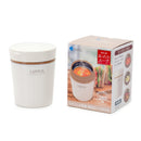 Luntus Thermo Bottle 280mL (S280) Ivory