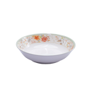 Melamine Floris Small Dish Plate 3.5" ? Mini Floral Side Plate