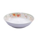 Melamine Floris Soup Bowl 7.5" ? Small Floral Serving Bowl