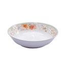 Melamine Floris Soup Bowl 8.5" ? Medium Floral Serving Bowl