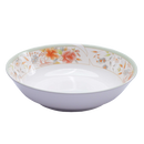 Melamine Floris Soup Bowl 10" ? Large Floral Serving Bowl