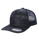 TRTM - 6 Panel Trucker Mesh Snapback