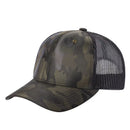 TRTM - 6 Panel Trucker Mesh Snapback