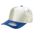 TCSTS - Satin Snapback Suede Bills
