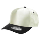 TCSTS - Satin Snapback Suede Bills