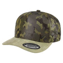 TCCSL - TC Camo Suede Laser