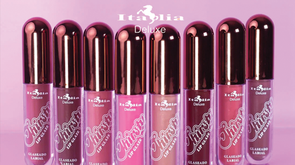 Italia DeluxeThirsty Lip Glaze 70% OFF