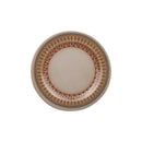Bonita Home Melamine Medallion Salad Plate 7.87in