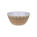 Bonita Home Melamine Medallion Small Bowl 5.87in