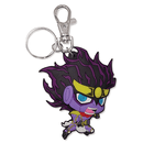JoJo's Bizarre Advanture - Star Platinum SD PVC KeyChain