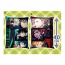 Jujutsu Kaisen BIG Cushion Vol. 2-Set of 2-Japan Version
