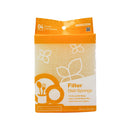 Filter Dish Sponge - 4 pcs
