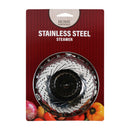 Bonita Home Stainless Steel Steamer - 9in
