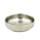 Stainless Steel Side Dish Bowl 3.5" (9cm) ? Durable & Rust-Resistant (KD028417)