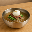 Stainless Steel Noodle Bowl 8" (20cm) ? Durable & Rust-Resistant (KD028424)