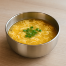 Stainless Steel Soup Bowl 5.2" (13.3cm) ? Durable & Rust-Resistant (KD028448)