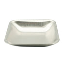 Stainless Steel Square Sauce Bowl 2.76" (7cm) ? Durable & Rust-Resistant (KD028509)