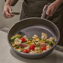IH Kyndell Titanium Diamond Frying Pan 11" ? Nonstick, Induction-Ready