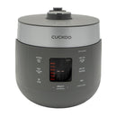 Twin Electric Pressure Rice Cooker Grey (CRP-ST0609FG) 6 Cups