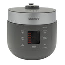 Twin Electric Pressure Rice Cooker Grey (CRP-ST1009FG) 10 Cups
