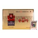 Korean Red Ginseng Tea - Paper Box - 3,000mg x 100pcs