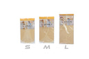 Hemp Wrapping Cloth - Round - Small (25cm)