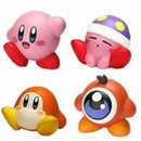 KIRBY MASCOT FIGURES in Gacha Ball-12pcs PDQ