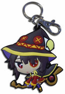 KONOSUBA - SD MEGUMIN PVC KEYCHAIN