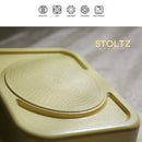 IH Steam Grill Pan 30cm Lemon Meringue (KP963335)