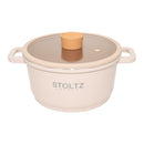 IH Stock Pot 20cm Ros (KP963489)