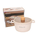 IH Stock Pot 20cm Ros (KP963489)