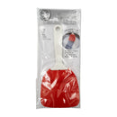 Sweeping Cooking Spatula (Large) ? Flexible Silicone Turner