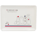Polar Bears Fam Tray Large 15"x11" (KT761366)