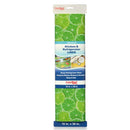 Kitchen and Refrigerator Protector Liner Limes 18"x36"