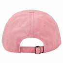 KUROMI EMBROIDERED PINK HAT
