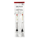 AT Gold Rose Tea Fork 2pcs ? Luxury Gold Finish