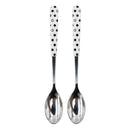 Circe White Tea Spoon 2pcs ? Minimalist Design