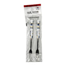 Round Classic Tea Fork 2pcs ? Stainless Steel