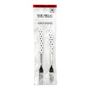 Circe White Tea Fork 2pcs ? Minimalist Design