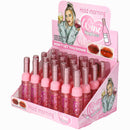Hold Morning Wine Bottle Lip Gloss HL5735 (24PC)