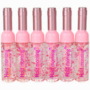 Hold Morning Wine Bottle Lip Gloss HL5735-C (24PC)
