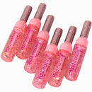 Hold Morning Wine Bottle Lip Gloss HL5735-C (24PC)