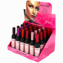 Wine Lip Tint LB118-1... (24PC)