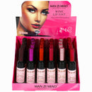 Wine Lip Tint LB118-1 (24PC)