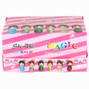 Doll Cartoon Lip Balm LB2322-17 (24PC)