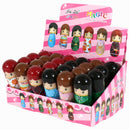 Doll Cartoon Lip Balm LB2322-17-C (24PC)