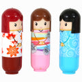 Doll Cartoon Lip Balm LB2322-17 (24PC)