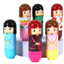 Doll Cartoon Lip Balm LB2322-17 (24PC)