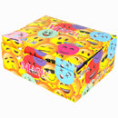 Funny Emoji Face Ball Lip Balm  LB806 (24PC)